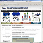 Best Windshield Repair Kit